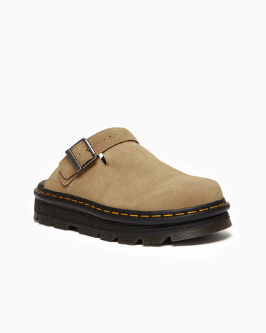 Slip-on Suede Closed-toe Birkenstocks