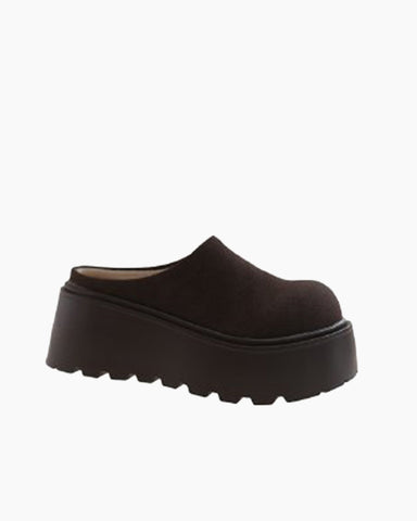 Platform Wedge Heel Non-slip Birkenstocks