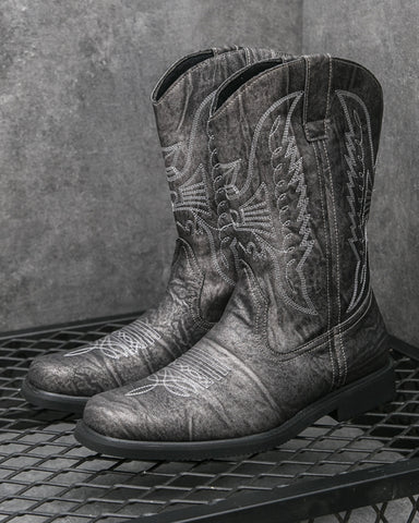 Boyce Western Boots