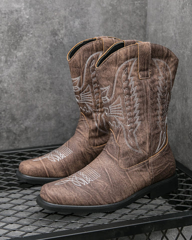 Boyce Western Boots