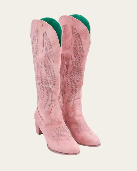 Lavinia Western Boots