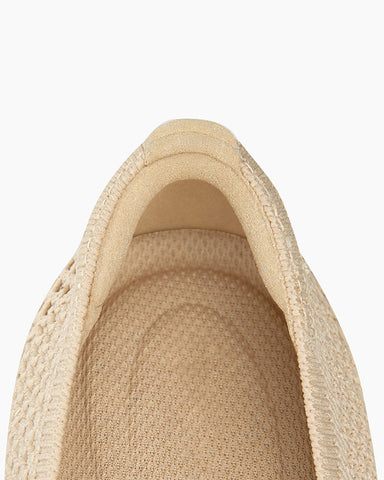 LarosaStyle eco knit EcoStep Flyknit Flats