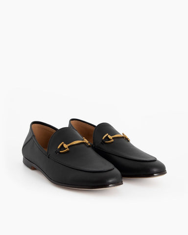 LarosaStyle loafers Alina Sleek and Sophisticated Leather Flat Loafers