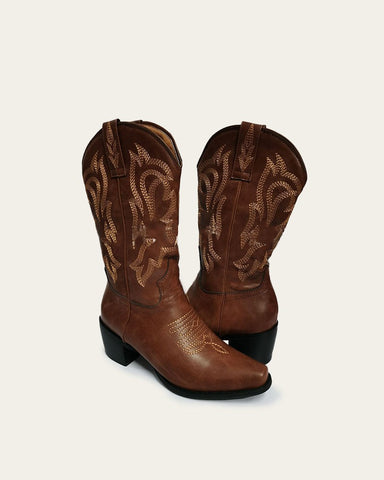 LarosaStyle western boot Dorothea Western Boots