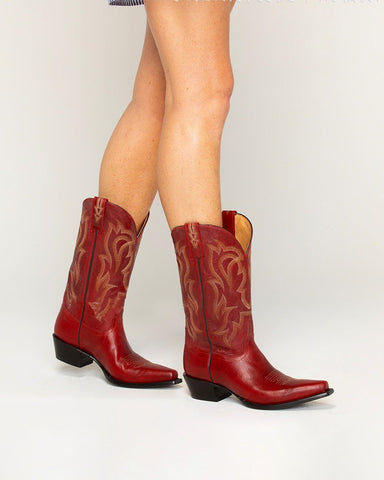 LarosaStyle western boot Dorothea Western Boots