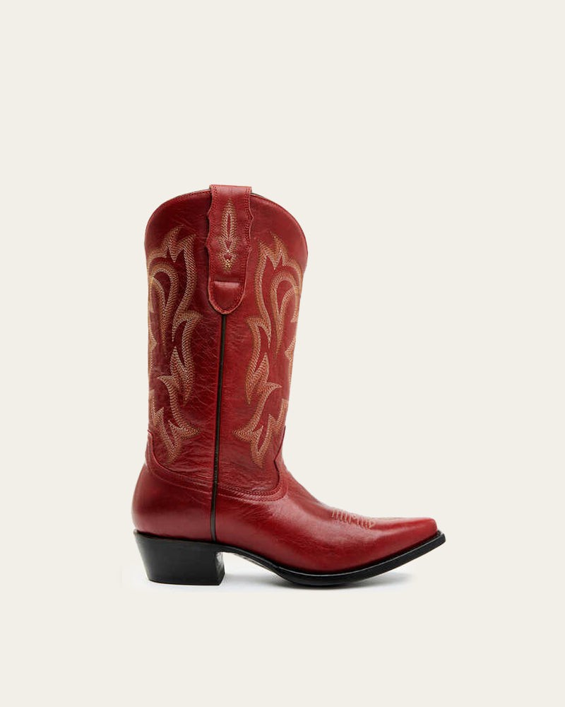 LarosaStyle western boot Dorothea Western Boots