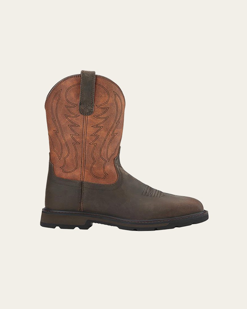 LarosaStyle Wyatt Western Boots