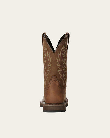 LarosaStyle Wyatt Western Boots