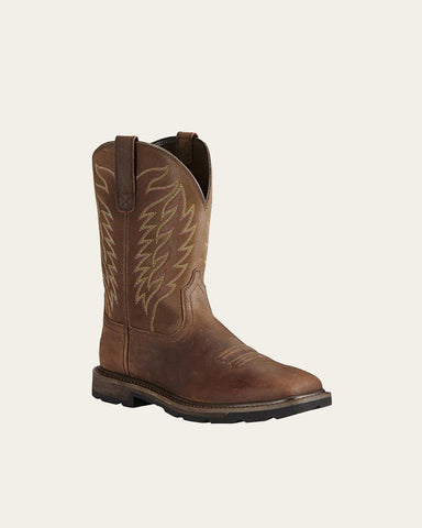 LarosaStyle Wyatt Western Boots