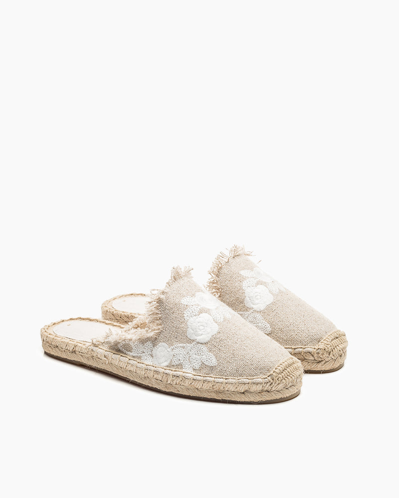 Flower-Embroidered-Espadrille-Linen-Flat-Mules-Sandals