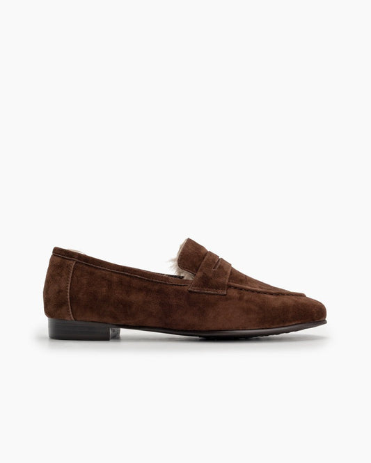 Minimalist-Fluffy-Warm-Flat-Loafers-fur