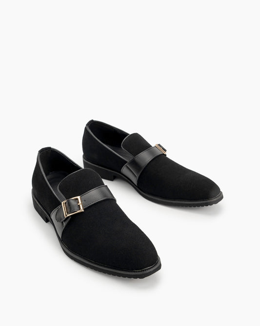 Slip-On-Monk-Strap-Smoking-Slipper-Vintage-Loafers