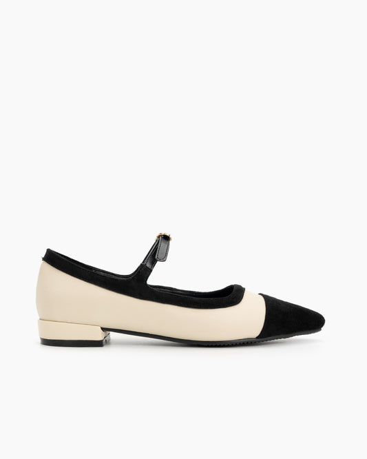 Mary-Jane-Pointed-Toe-Slip-on-Flats-Comfort-Loafers