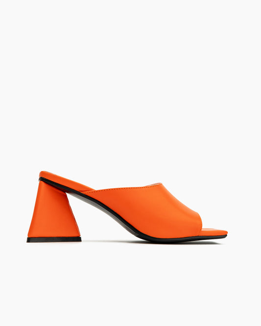 Summer-Minimalist-Solid-Color-Chunky-Heel-Sandals